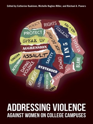 cover image of Addressing Violence Against Women on College Campuses